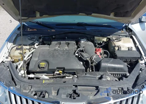 2010 Lincoln Mkz from USA, damaged, VIN 3LNHL2GC4AR627853